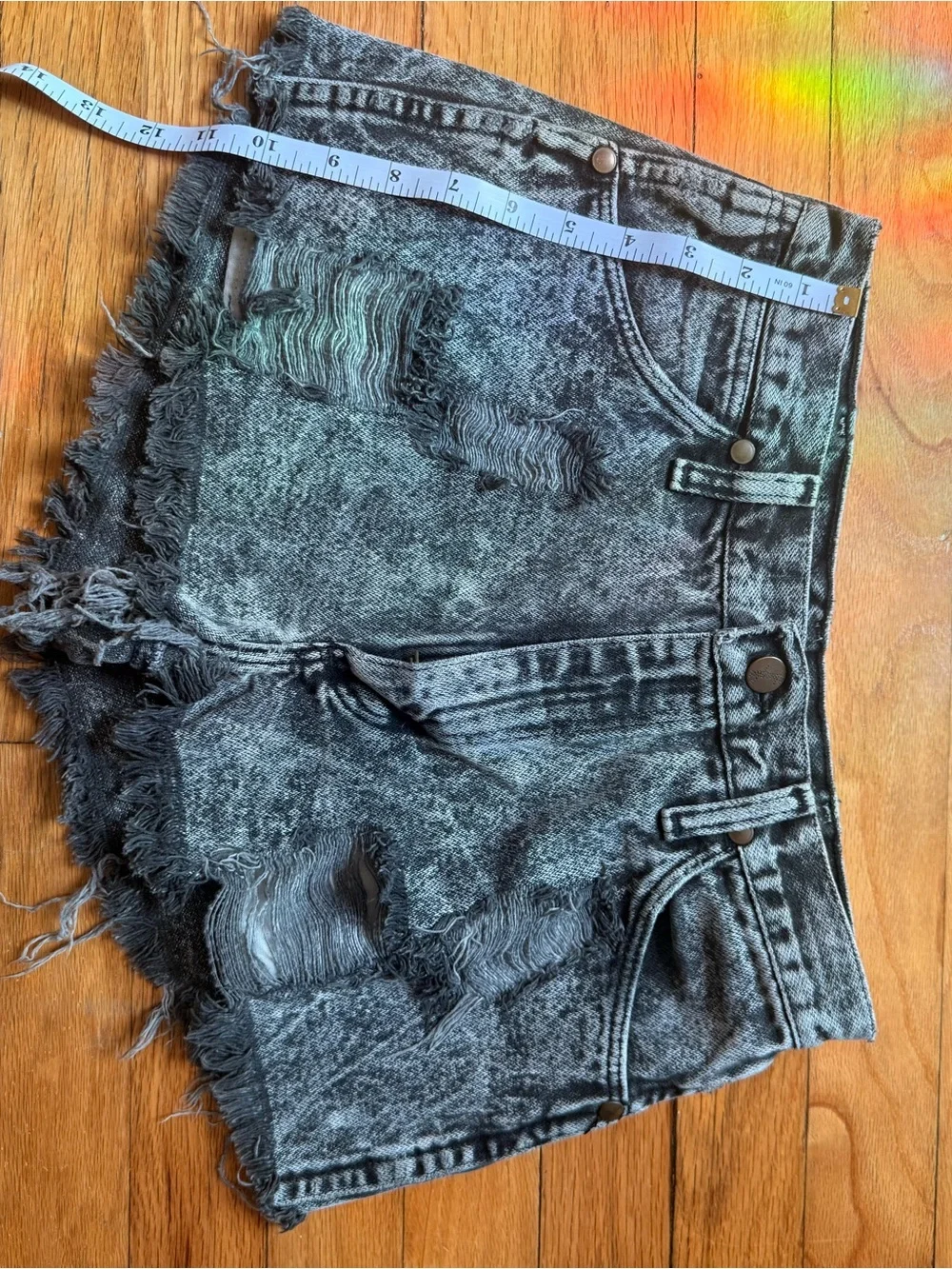 Vintage Wrangler Shorts Size 4